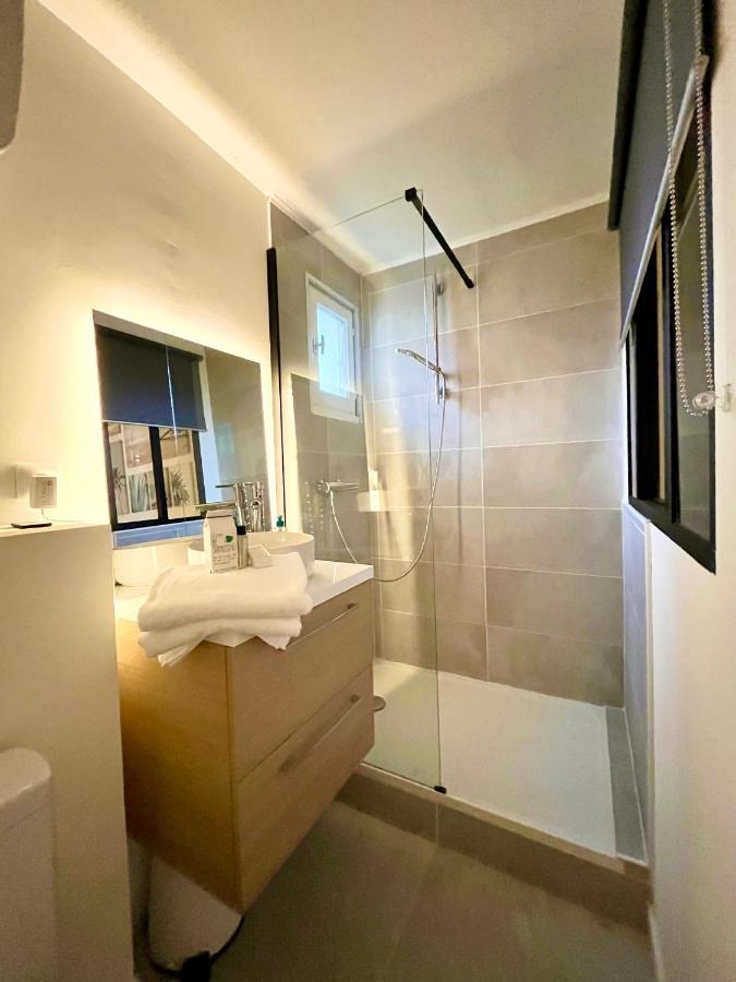 Appartement Entre La Lagune Et La Mer Avec Piscine, Direct Plage, Vue Partielle Mer Saint-Cyprien  Bagian luar foto
